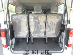 日産 NV350キャラバンワゴン