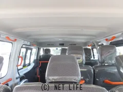 日産 NV350キャラバンワゴン