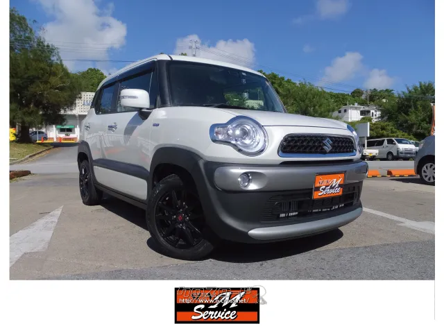 スズキ クロスビー