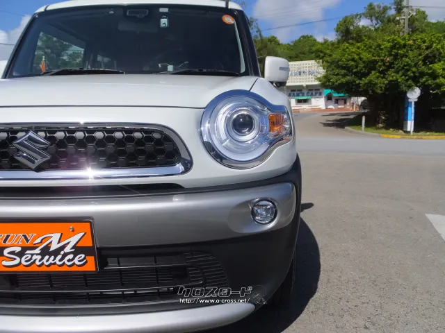 スズキ クロスビー