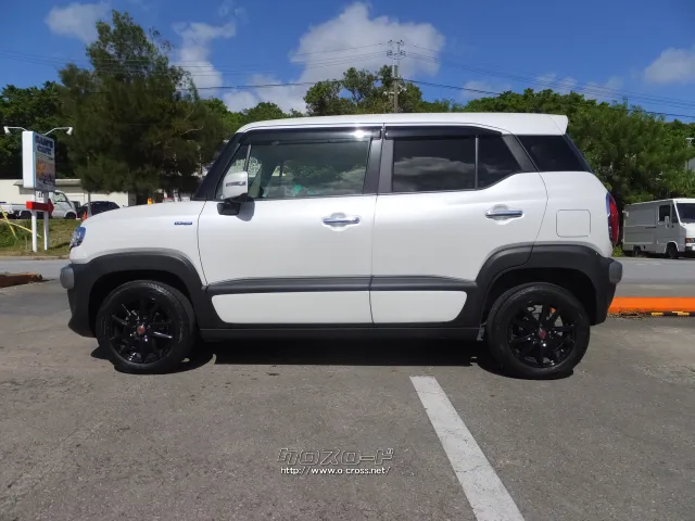 スズキ クロスビー