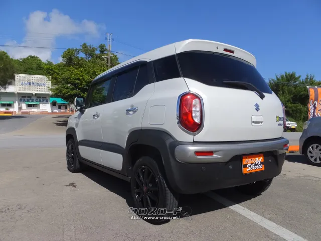 スズキ クロスビー