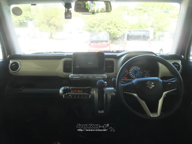 スズキ クロスビー