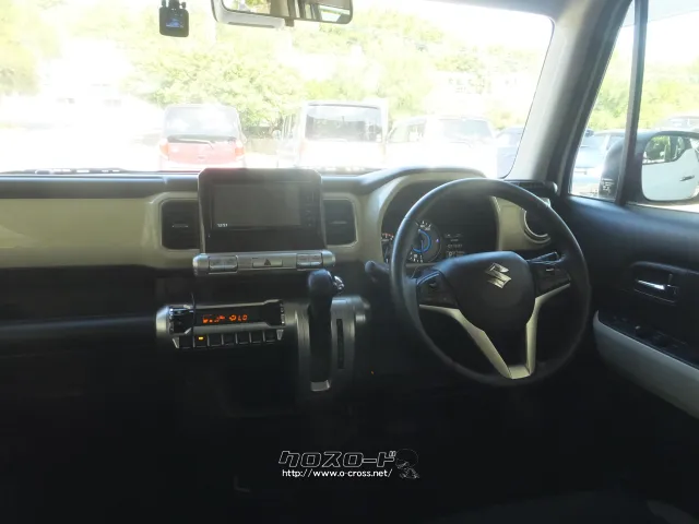 スズキ クロスビー