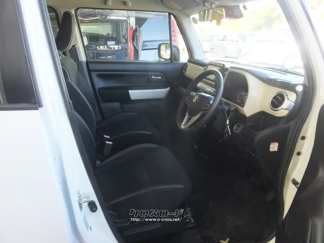 スズキ クロスビー