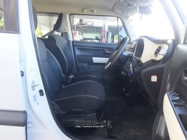 スズキ クロスビー