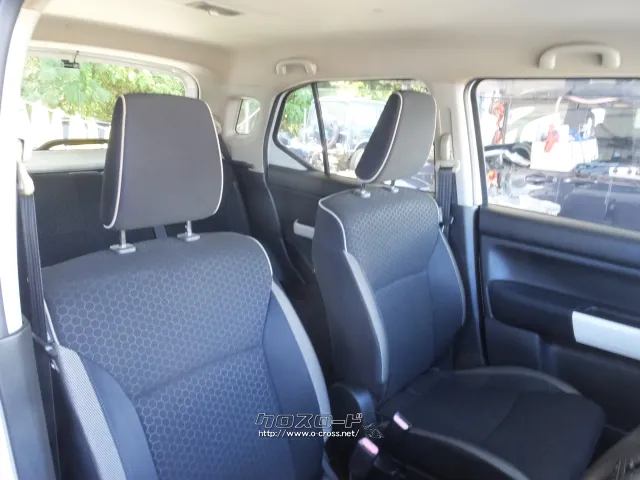 スズキ クロスビー