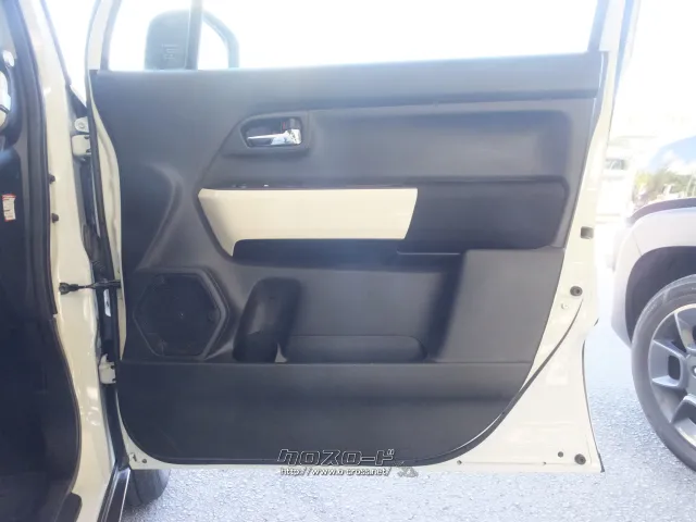 スズキ クロスビー