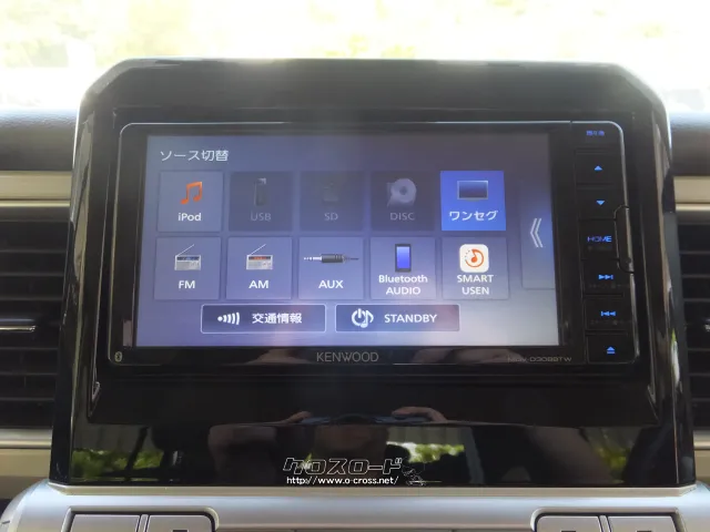 スズキ クロスビー