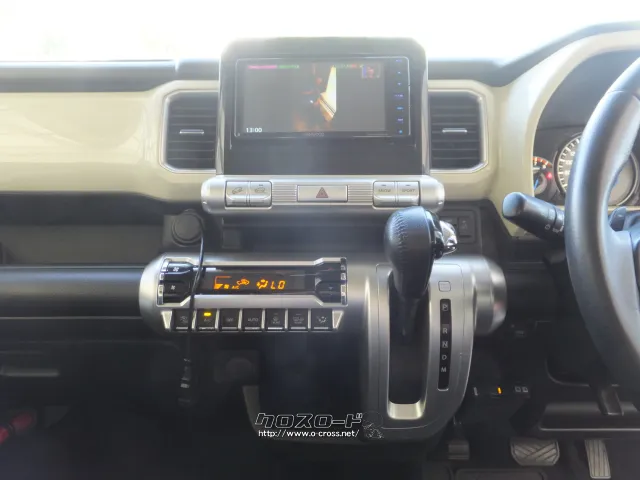 スズキ クロスビー