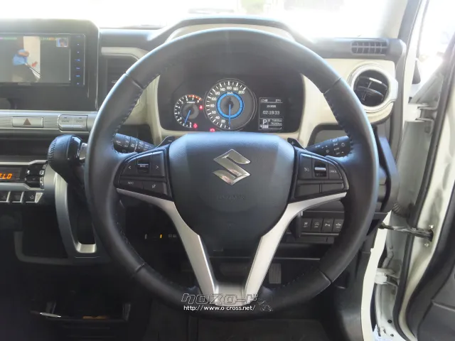 スズキ クロスビー