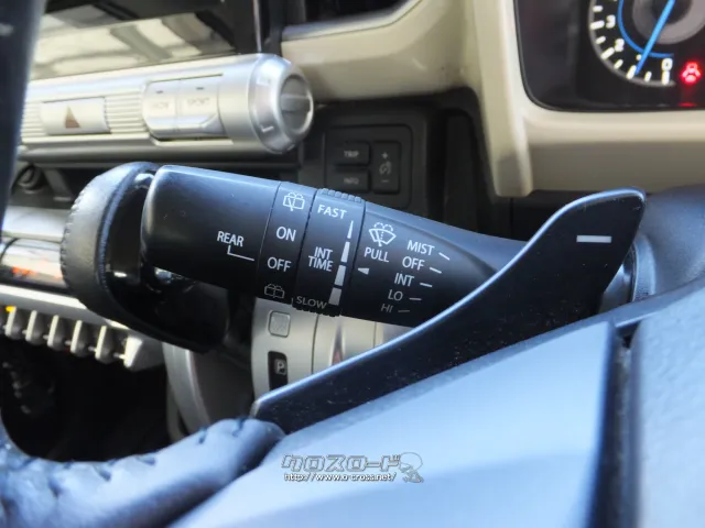 スズキ クロスビー