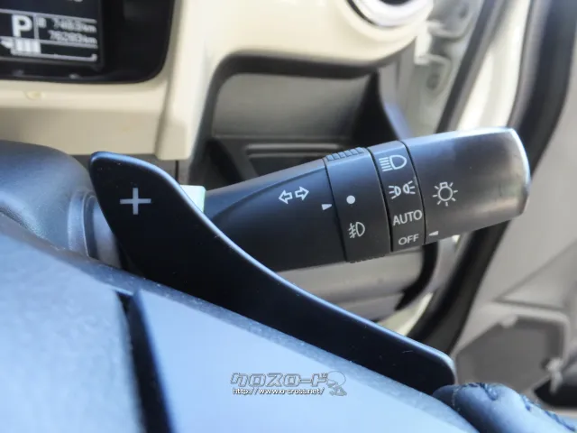 スズキ クロスビー