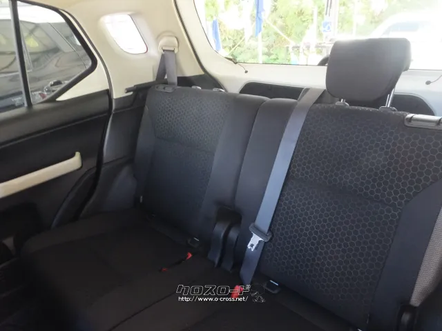 スズキ クロスビー