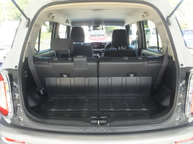 スズキ クロスビー