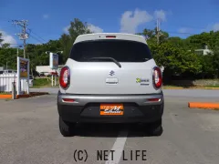 スズキ クロスビー