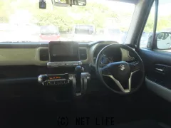 スズキ クロスビー