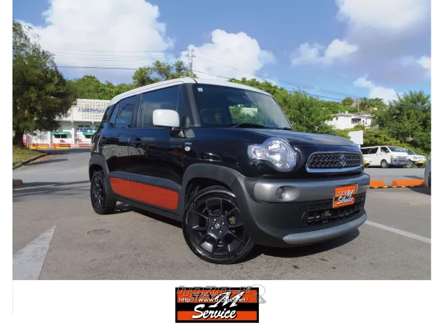 スズキ クロスビー