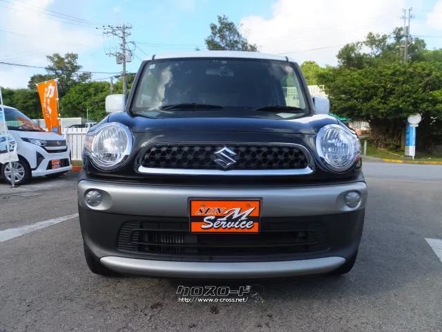 スズキ クロスビー