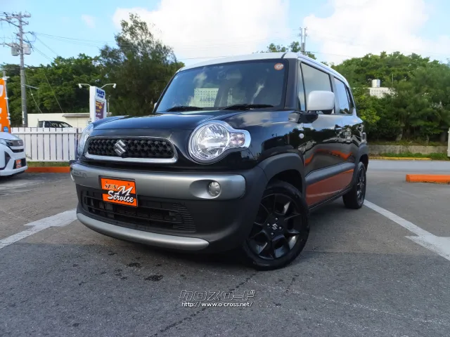 スズキ クロスビー