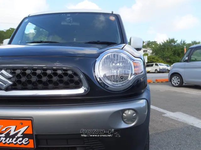 スズキ クロスビー