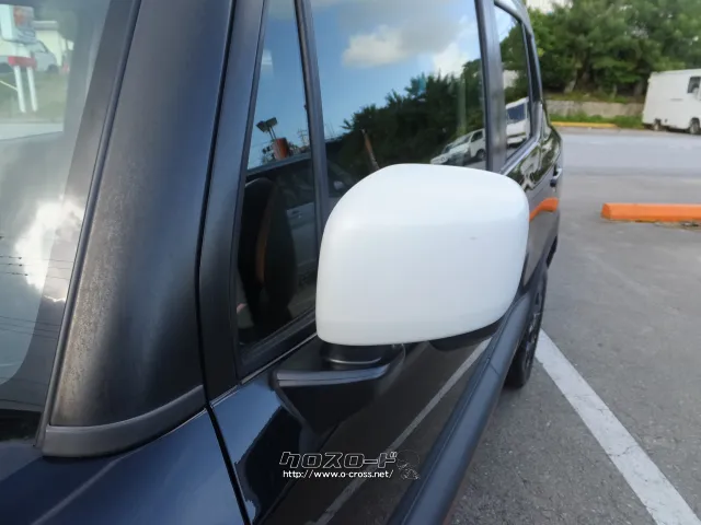 スズキ クロスビー