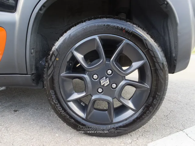 スズキ クロスビー