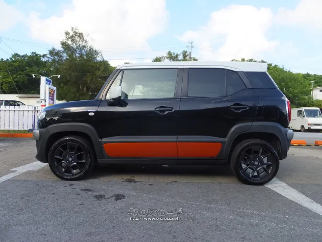 スズキ クロスビー