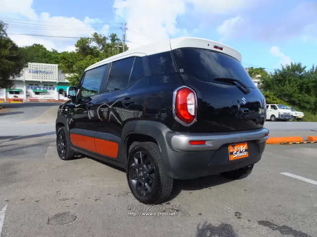 スズキ クロスビー