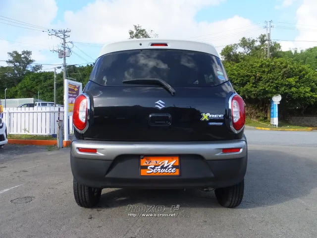 スズキ クロスビー