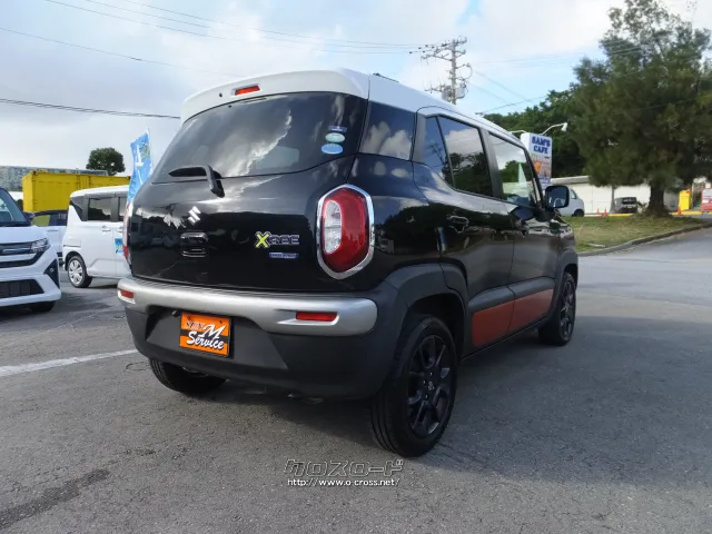 スズキ クロスビー