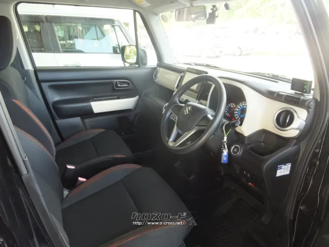 スズキ クロスビー