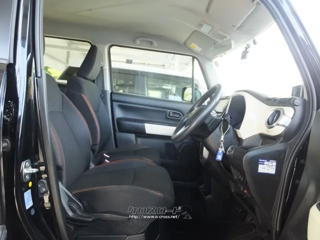 スズキ クロスビー