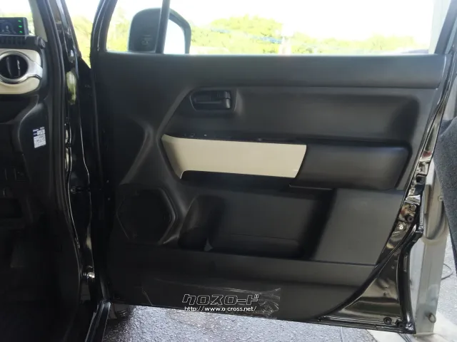 スズキ クロスビー