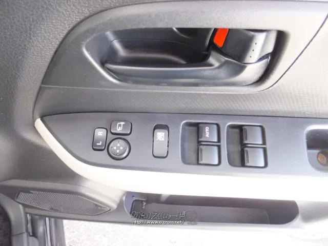 スズキ クロスビー