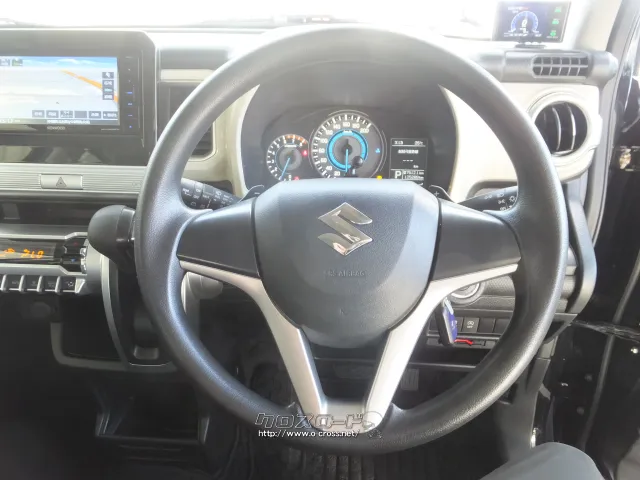 スズキ クロスビー