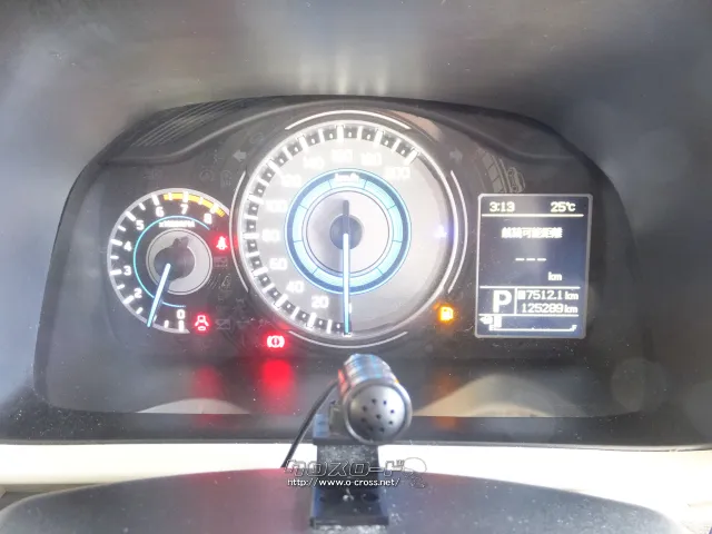 スズキ クロスビー