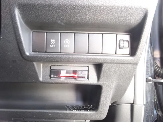 スズキ クロスビー