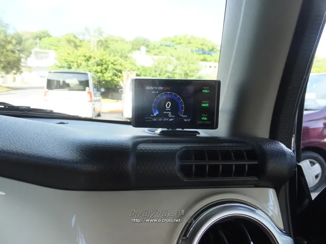 スズキ クロスビー