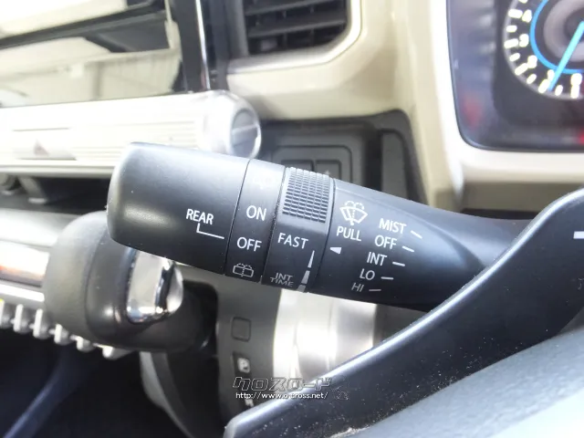 スズキ クロスビー