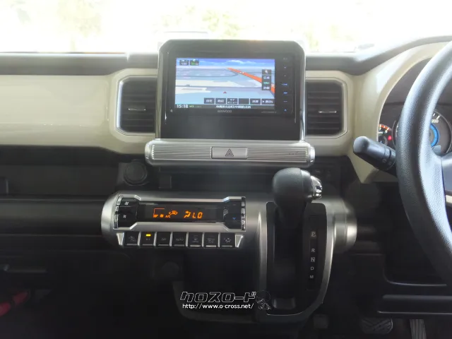 スズキ クロスビー