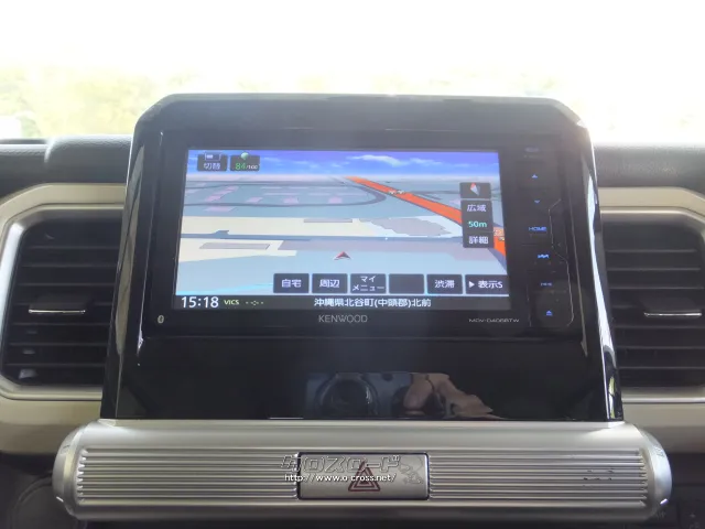 スズキ クロスビー