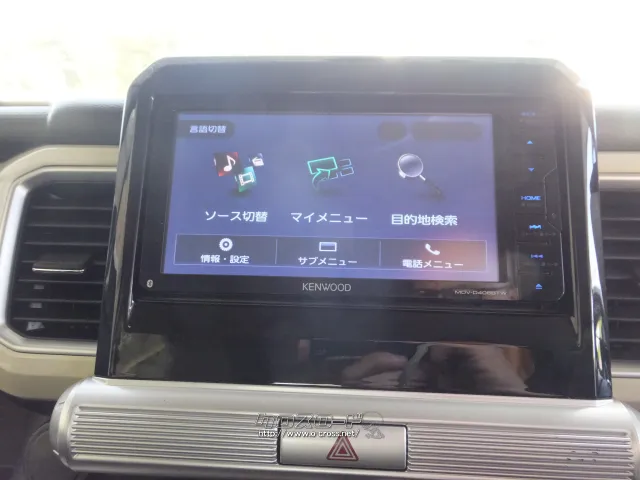 スズキ クロスビー