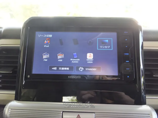 スズキ クロスビー