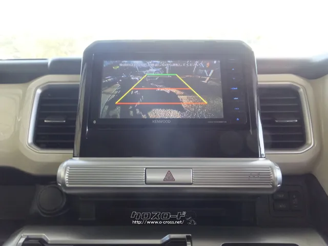 スズキ クロスビー