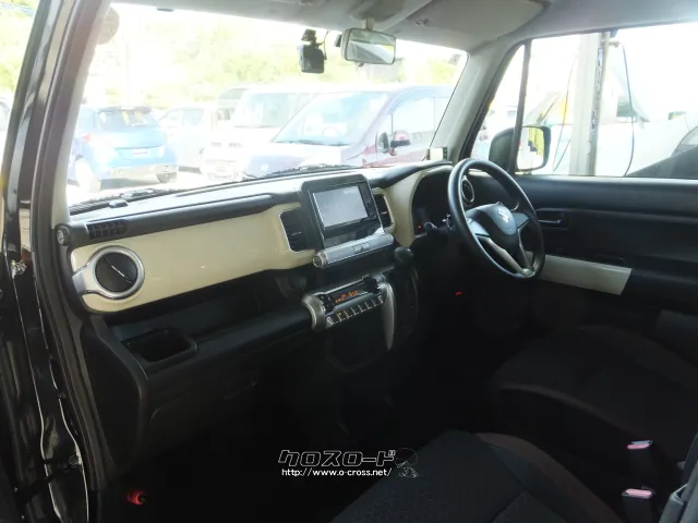 スズキ クロスビー