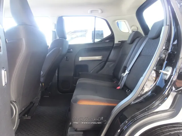 スズキ クロスビー