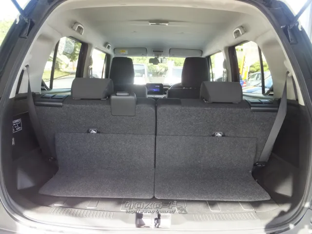 スズキ クロスビー