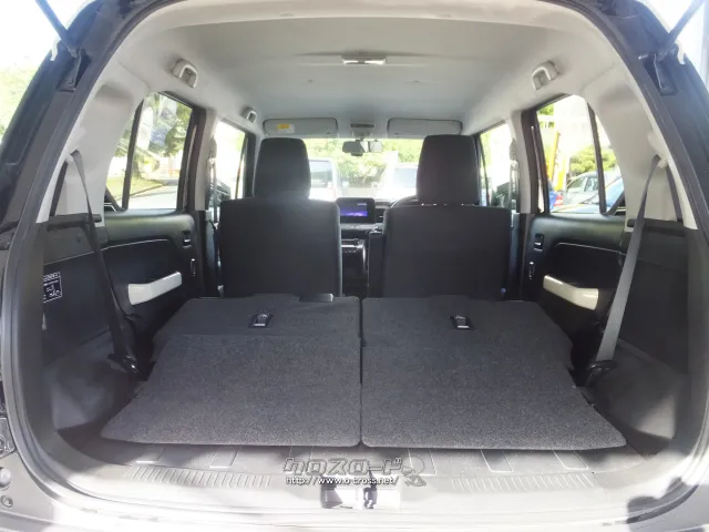 スズキ クロスビー