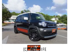 スズキ クロスビー